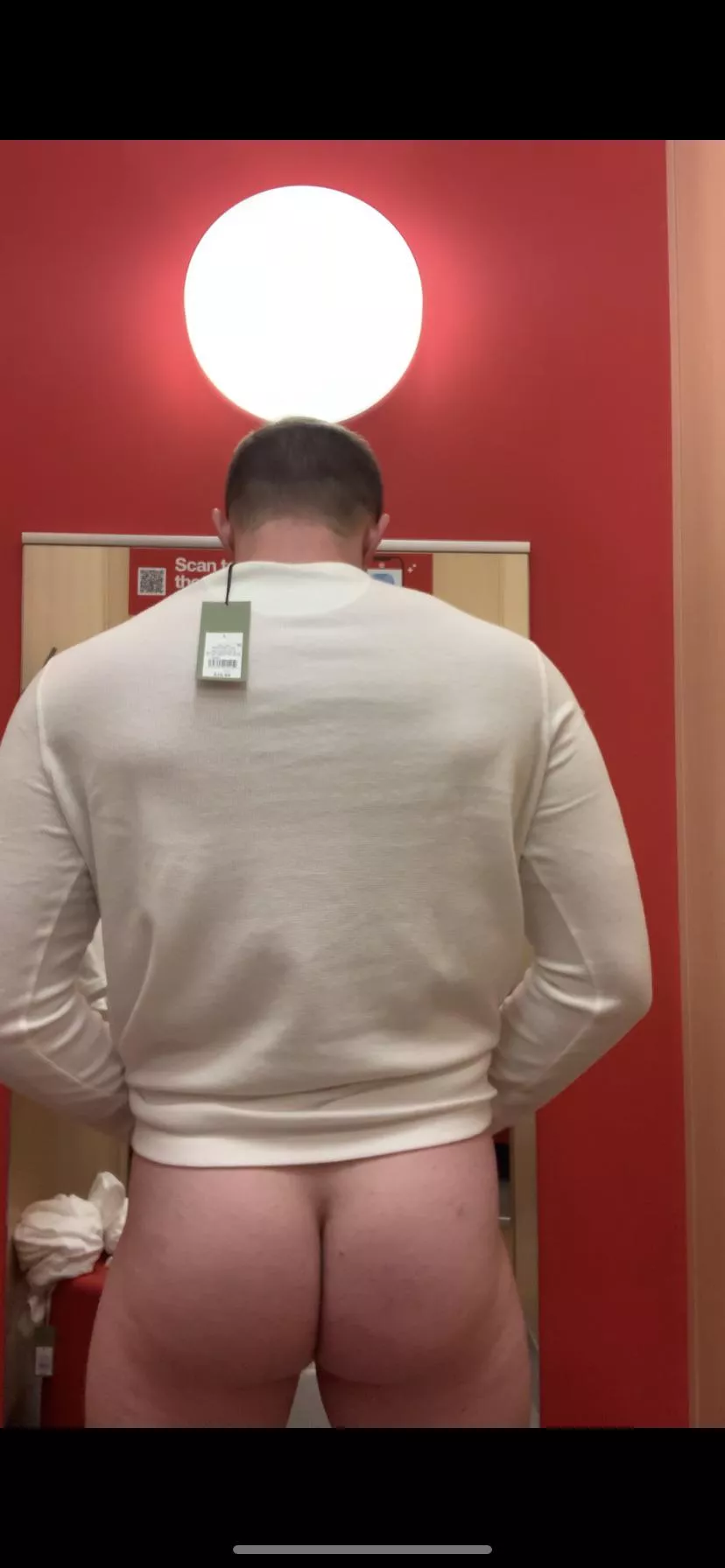 “Drop your pants and face the mirror you fuckin bitch.” posted by Chance_Writer_3255