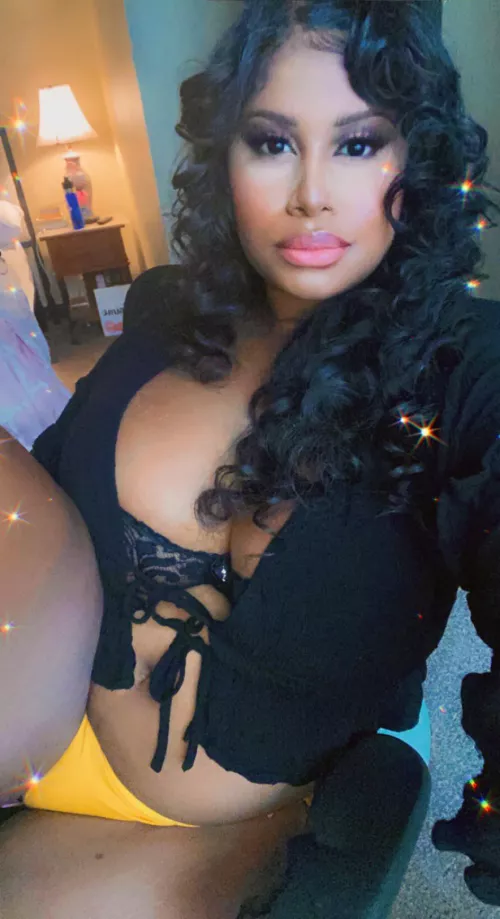 Dropping by to say … have a good week ! by serveyourqueen