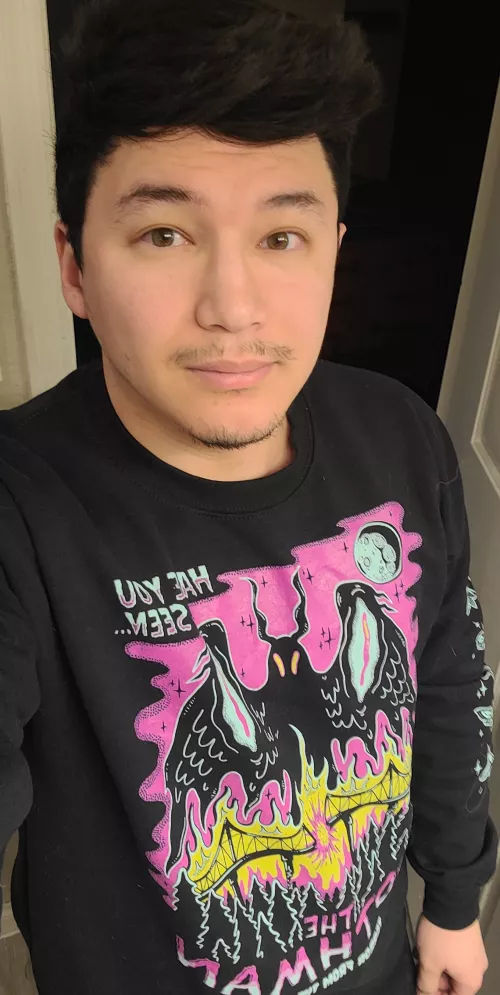 dropping by to say hi 🎃 by tryin_to_vibe_here