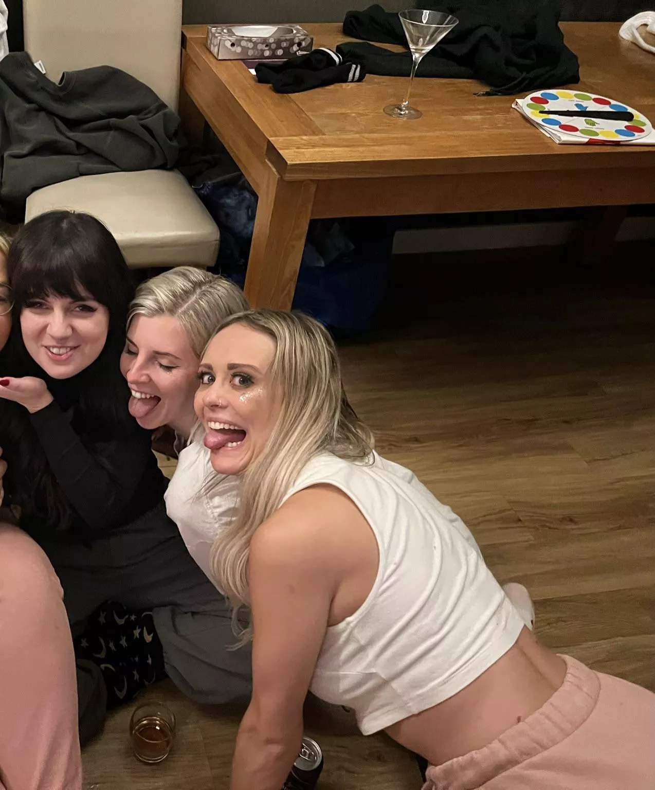 Drunk fun posted by Fungirlbristol