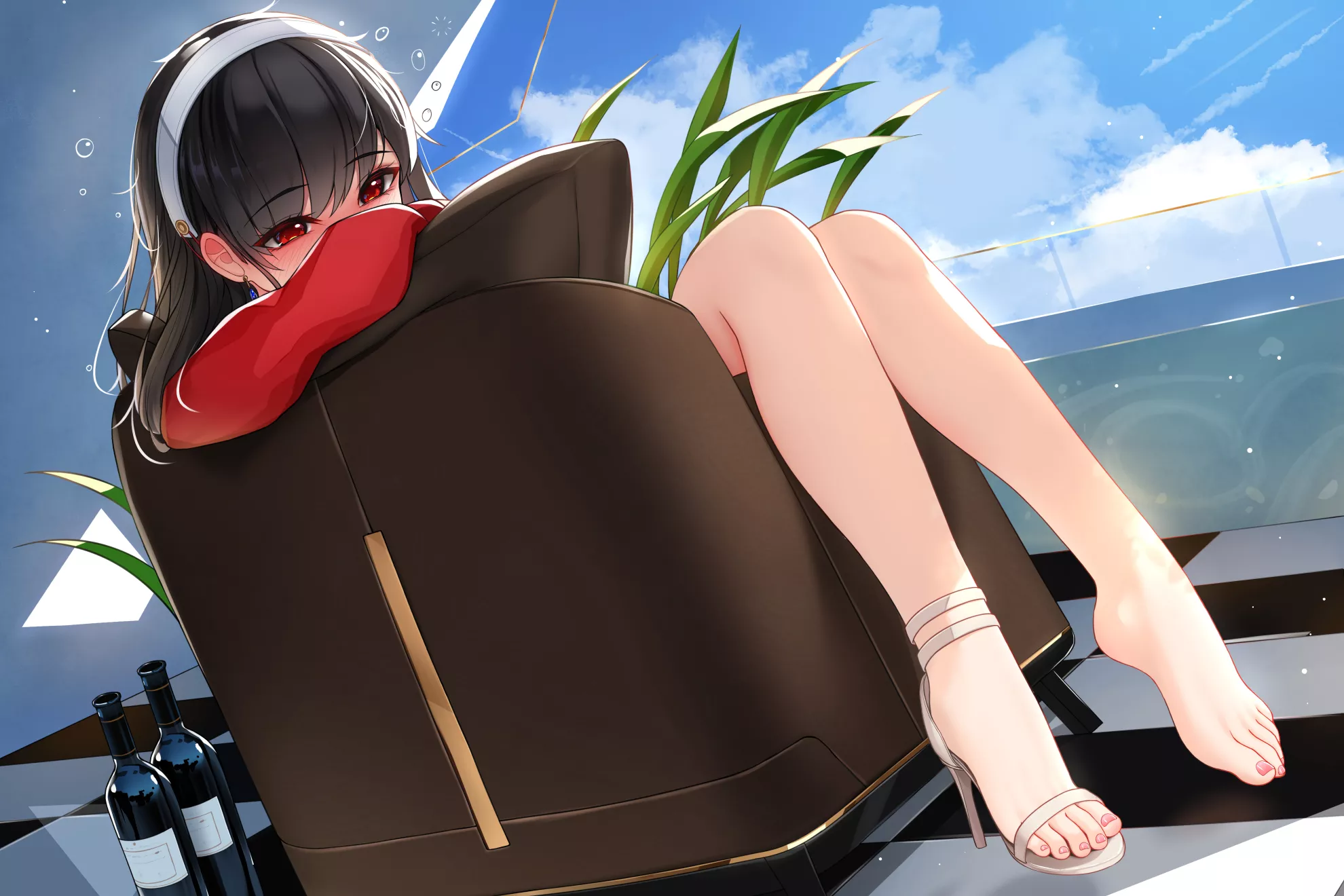 Drunk Yor [SPYxFAMILY] posted by AluminiumGnat