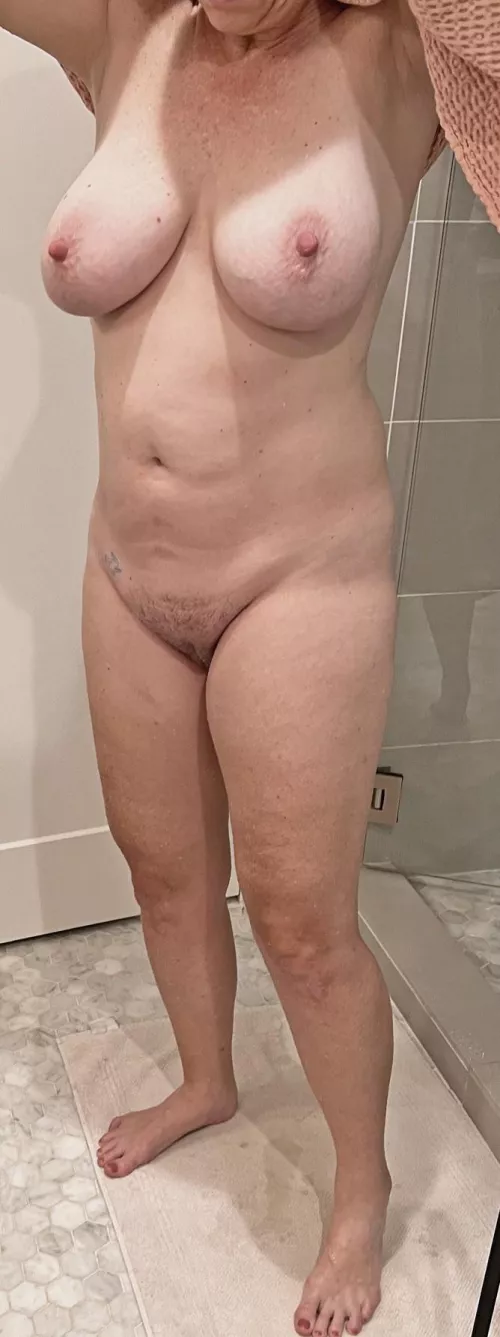 Drying Off by maxwellstx99