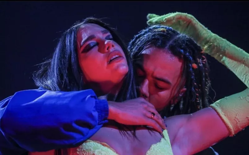 Dua goddess by bushmasta69