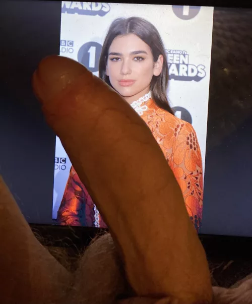 Dua lipa by unbelieved14