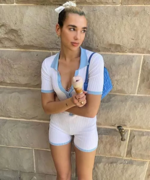 Dua Lipa by SilasMarner77