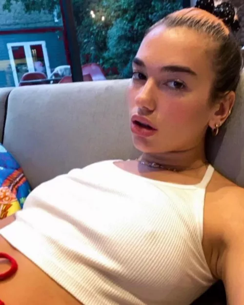 dua lipa is so hot by N1goo