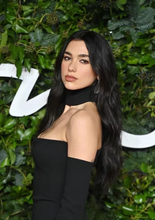 Dua Lipa by MaxMaxSuperMax_