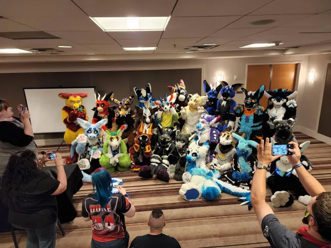 Duchie Meetup @ FWA by NurseDwaggy