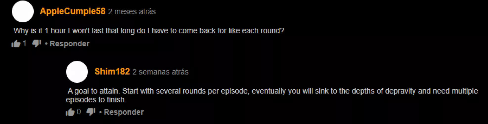 Dude is in a spiral by Dimka1498