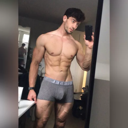 Dutch Boy - Full Bulge, Diesel by Brammsterr