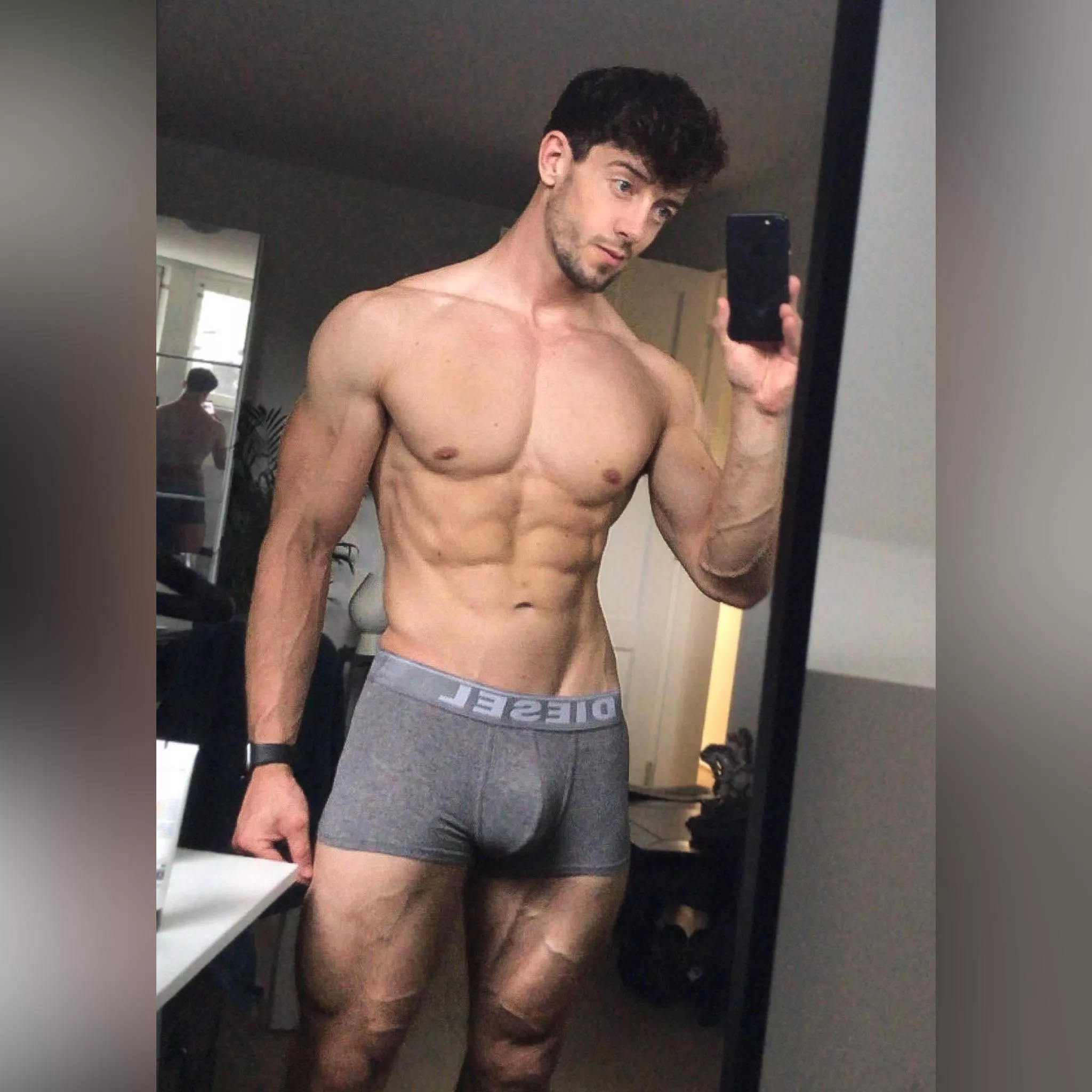 Dutch Boy - Full Bulge, Diesel posted by Brammsterr