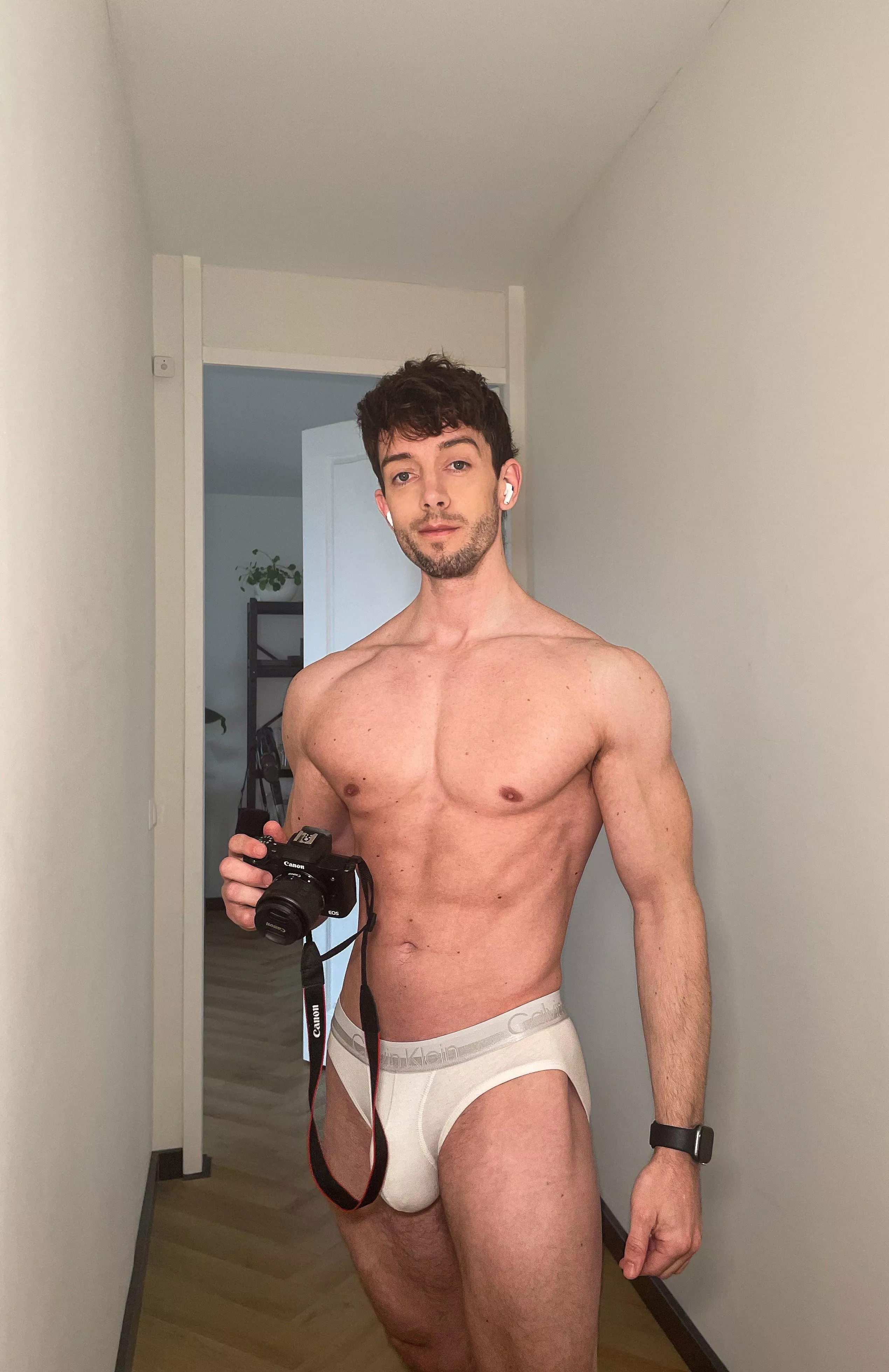 Dutch Boy, wearing Full Calvin Briefs posted by Brammsterr