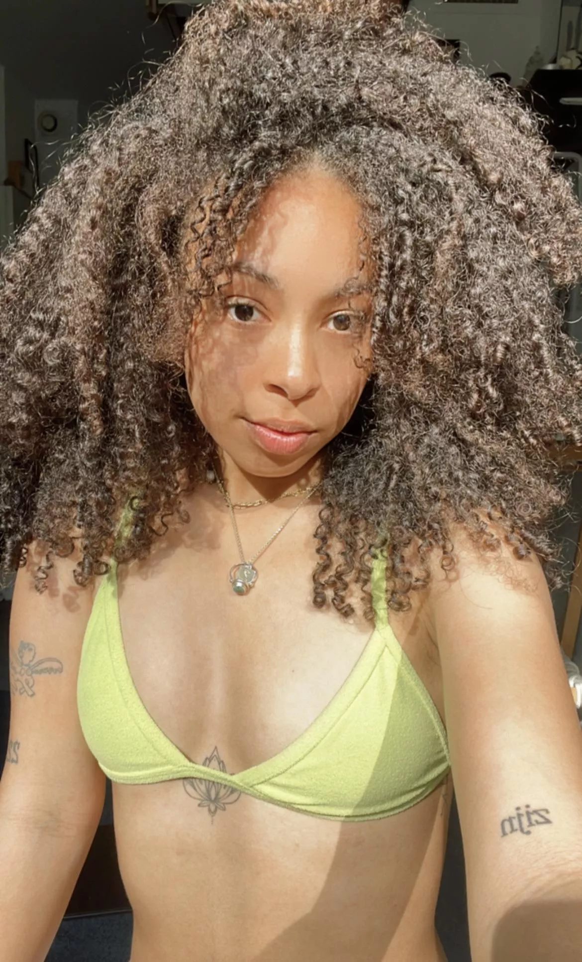 Dutch x Surinamese posted by Misscharlierose