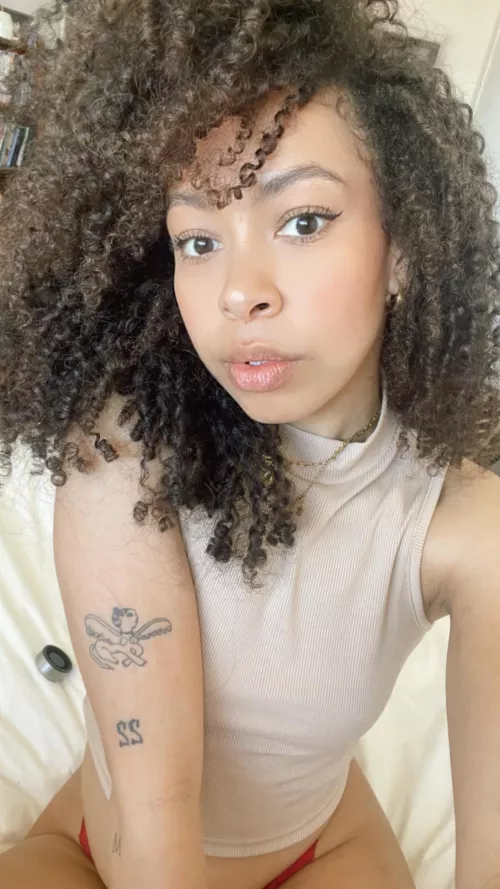 Dutch x Surinamese by Misscharlierose