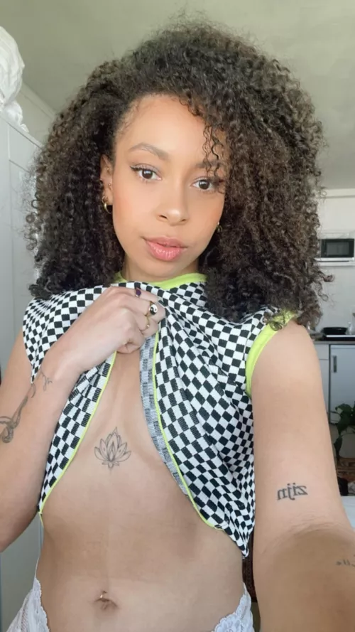 Dutch x Surinamese by Misscharlierose