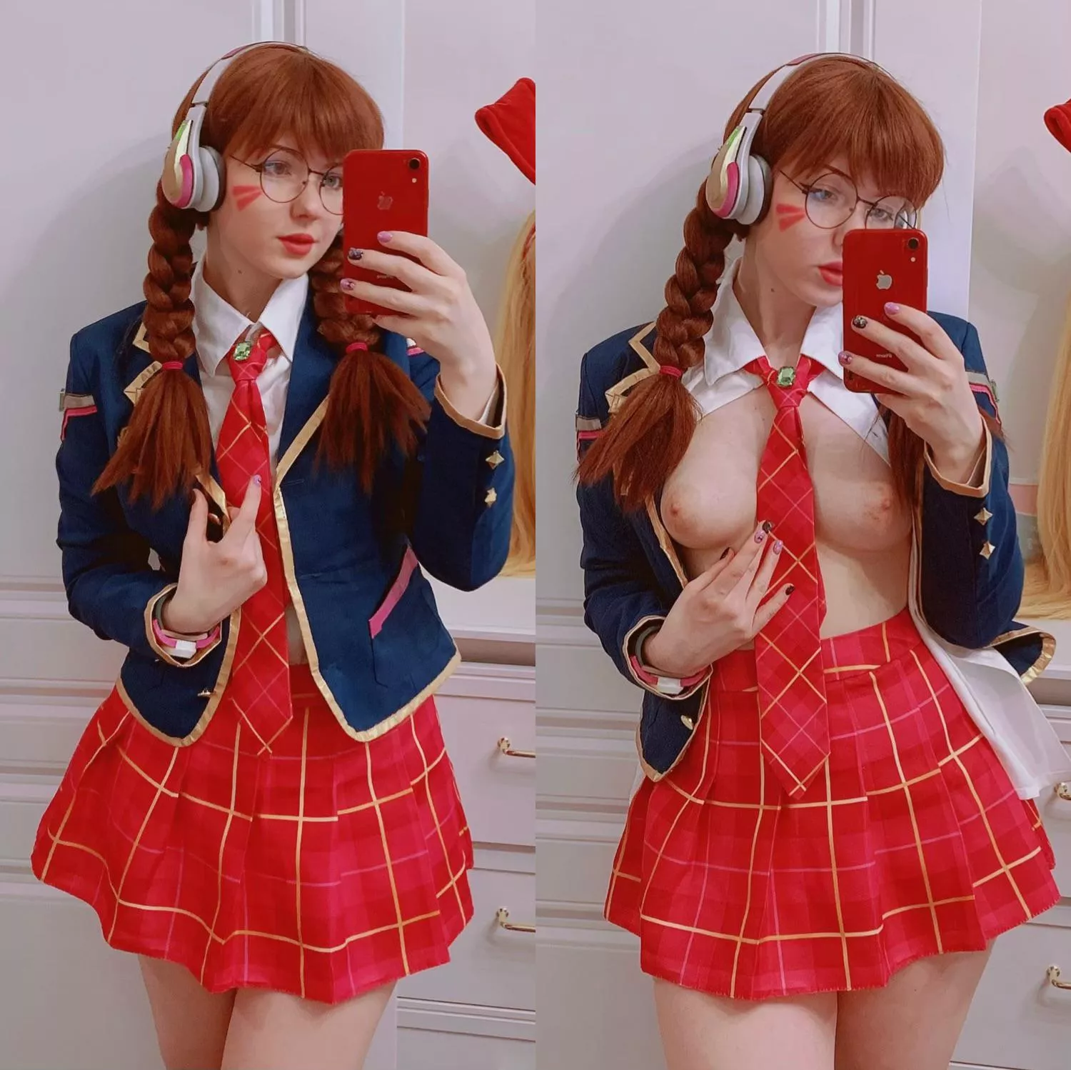 D.Va by LilSlvKitten posted by lilslavekitten