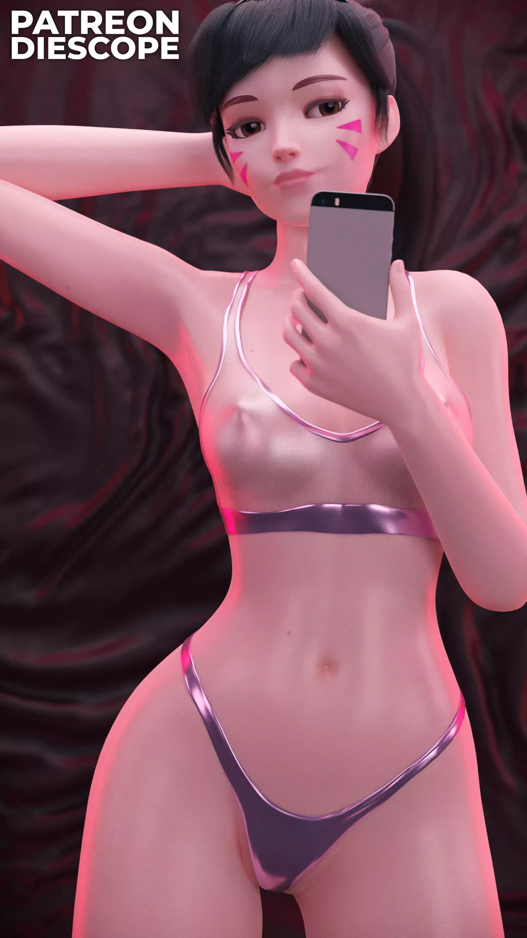 D.Va (DieScope) posted by DieScope