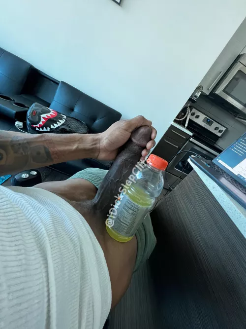 early bird gets the hard 1 🍆 by AtlantaBBCBULL