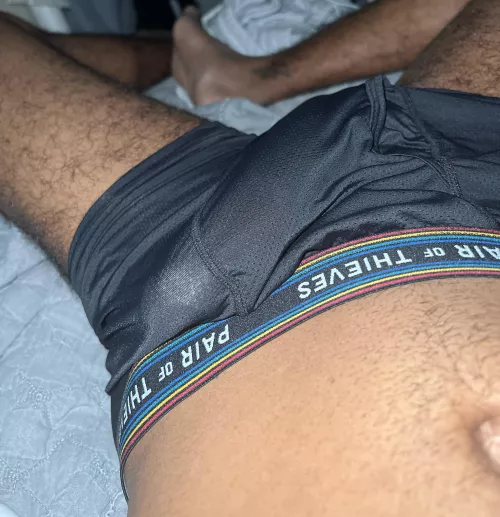 Early Mornin Bulge by that-bikid2045