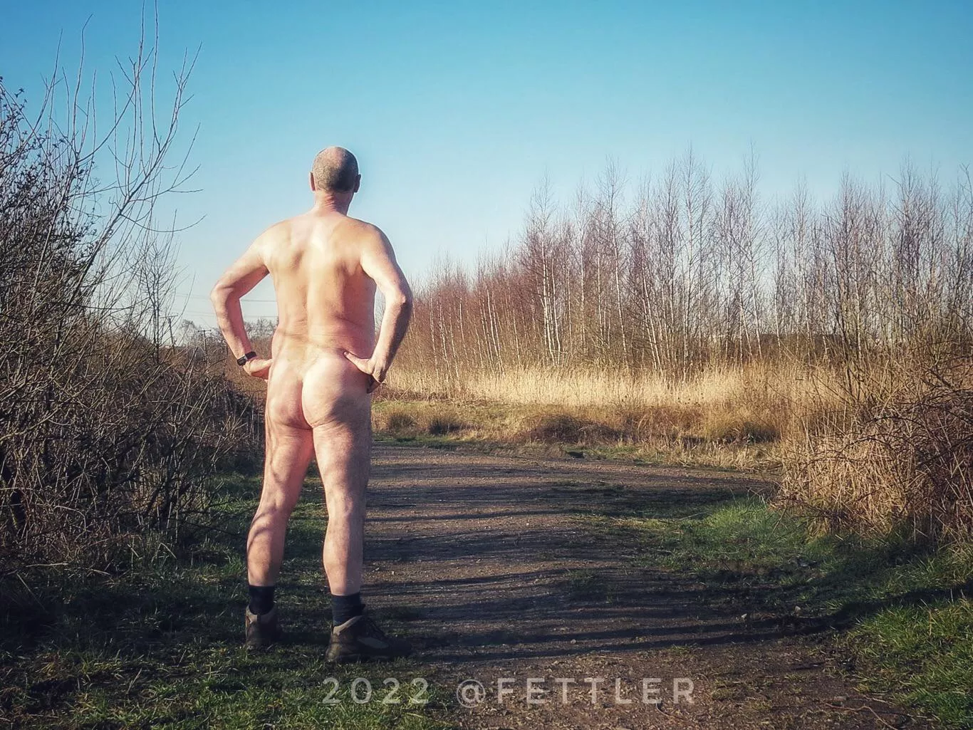 Early morning hike in South Yorkshire , 2 Deg C lovely and refreshing 😃 posted by Fettler99