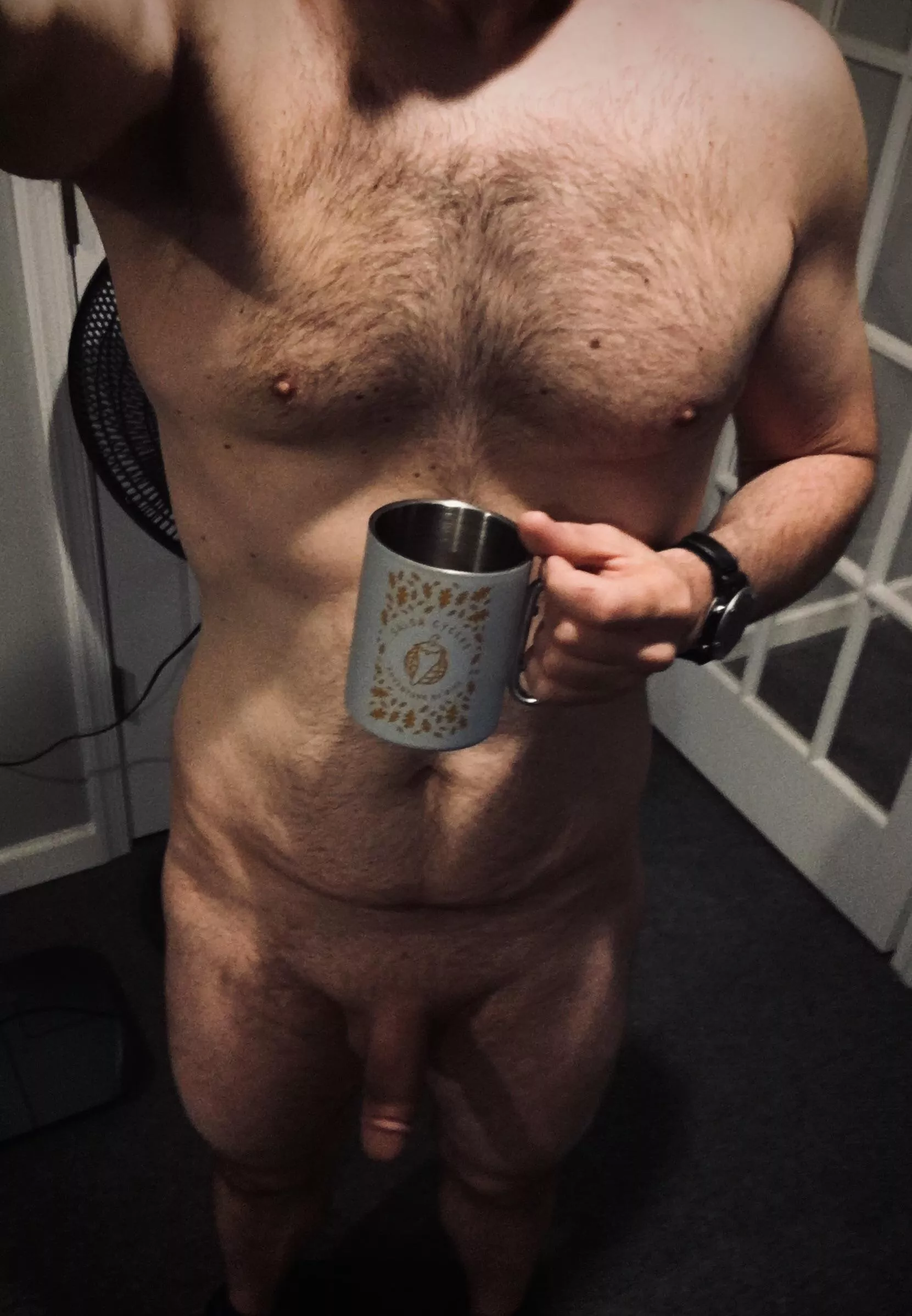 Early morning is my favorite time of day. posted by 85CJ-7