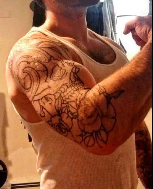 Early Morning Routine by MrMetamorphose