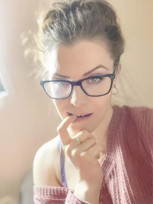 Early morning selfie by speaking_moistly