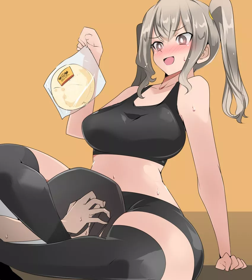 Earning a treat posted by SoManyCookies