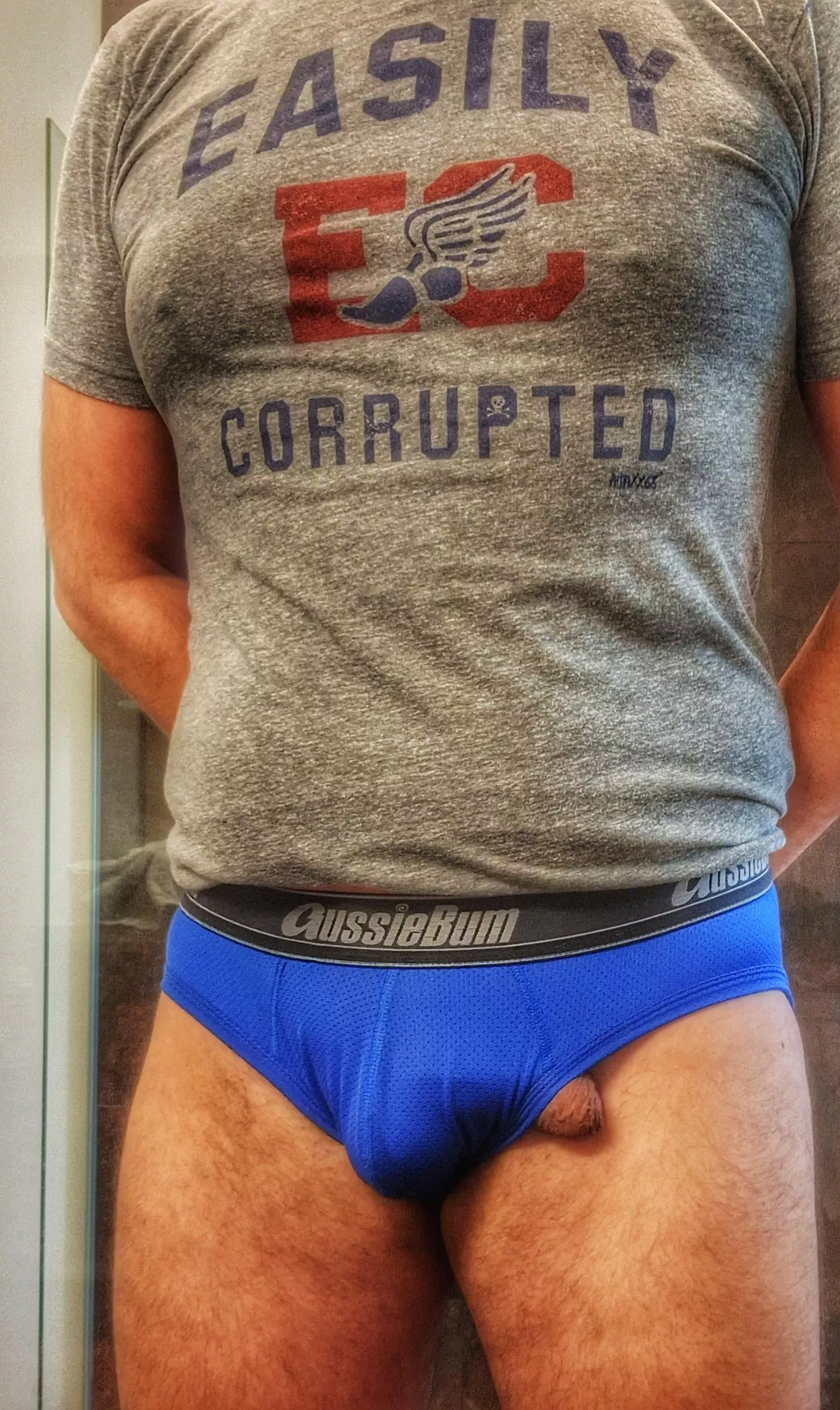 Easily corrupted posted by HEMM0