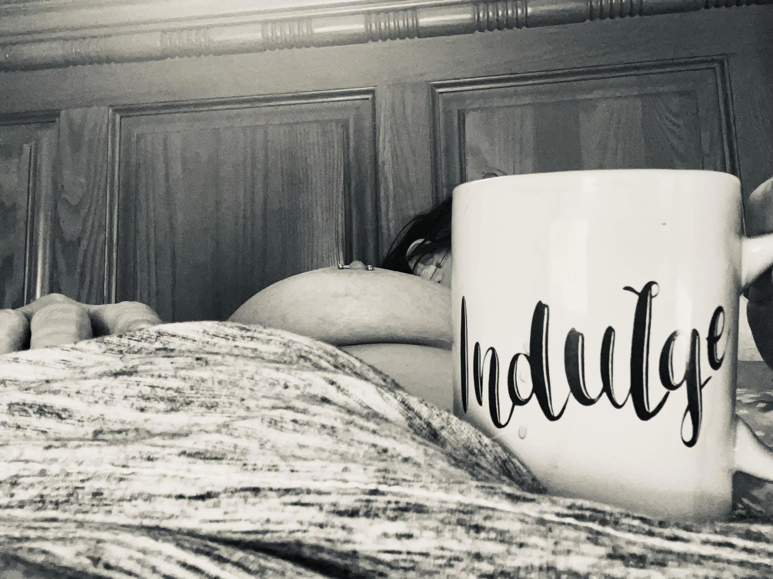 Easing into a satisfying Sunday 🥰☕️😘 posted by jely5