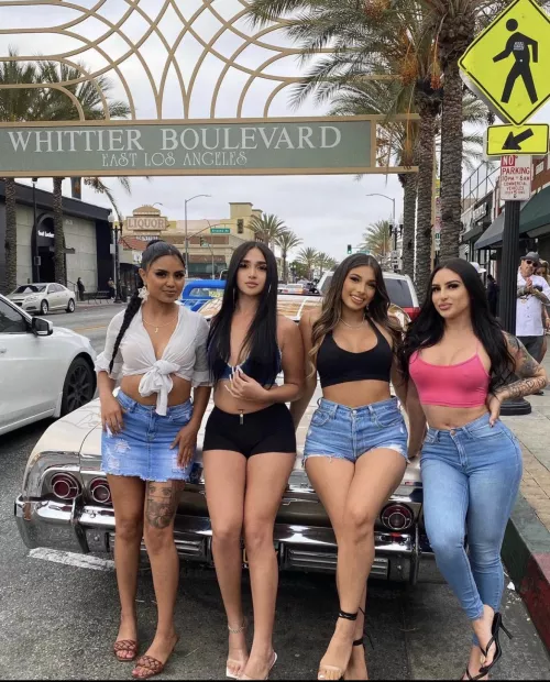 East LA’s finest by ravishingrickrude_