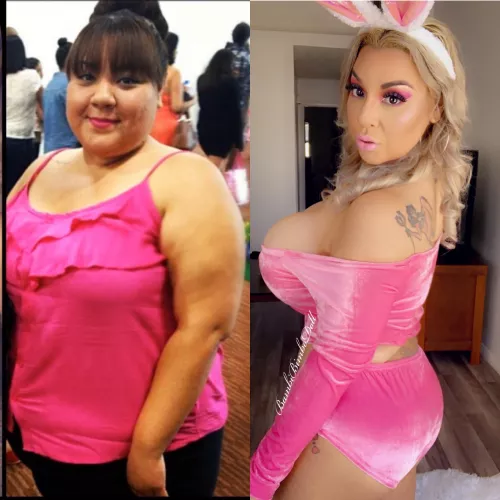 Easter 2104 vs Easter 2020 ?? by bindingcoral