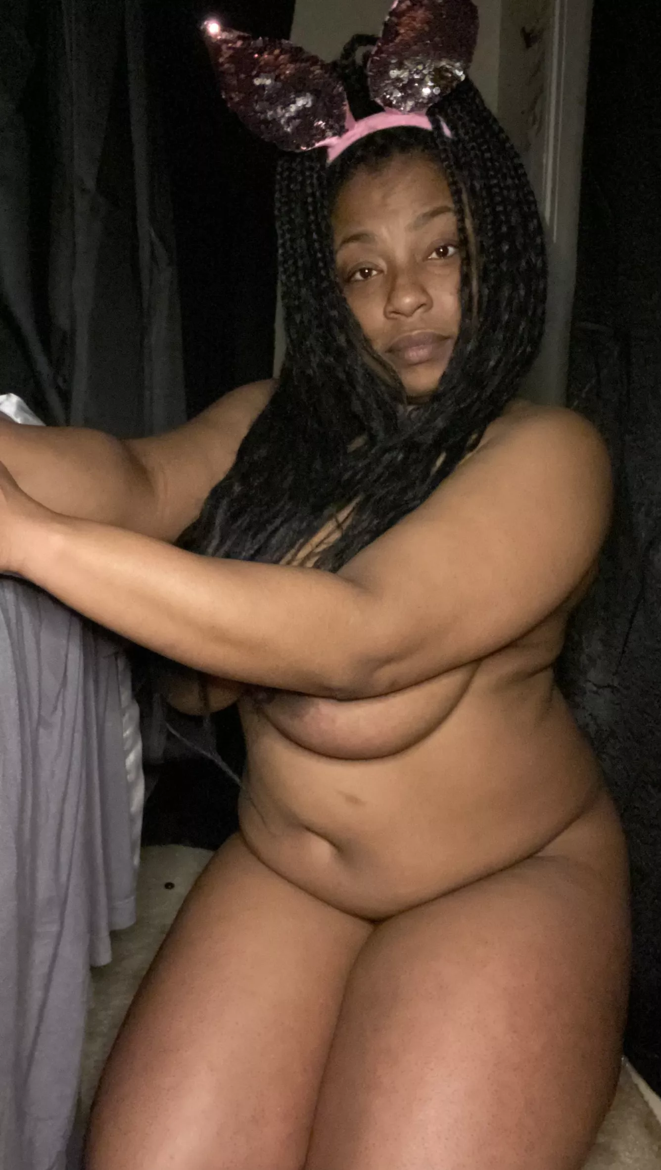 Easter Bunny love posted by Mahogany_Dream