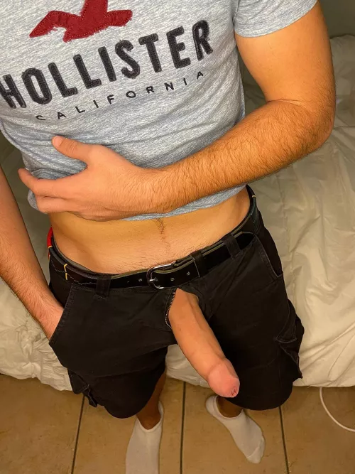 easy access, just grab it and shove it inside u 😁 by paulroyy331