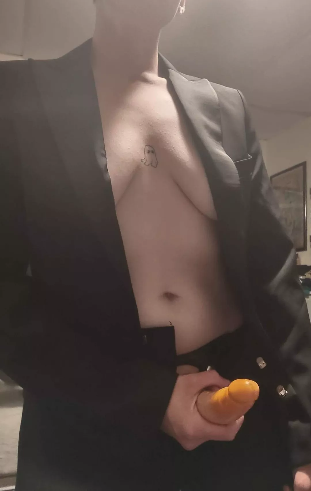 Easy access 🍆💦 (OC) posted by 4O4-Error