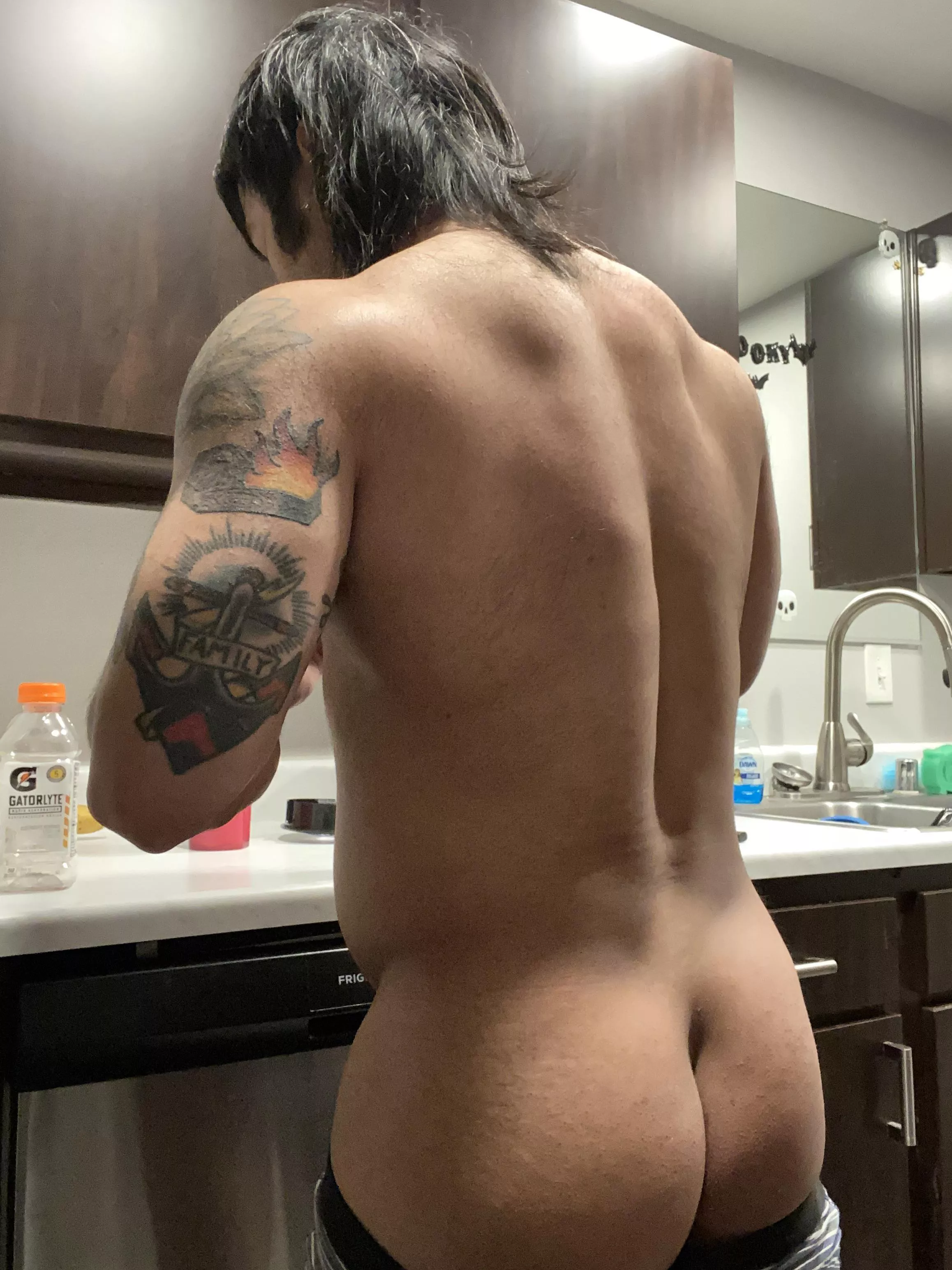 Eat ass gain mass posted by DeafxThreat-