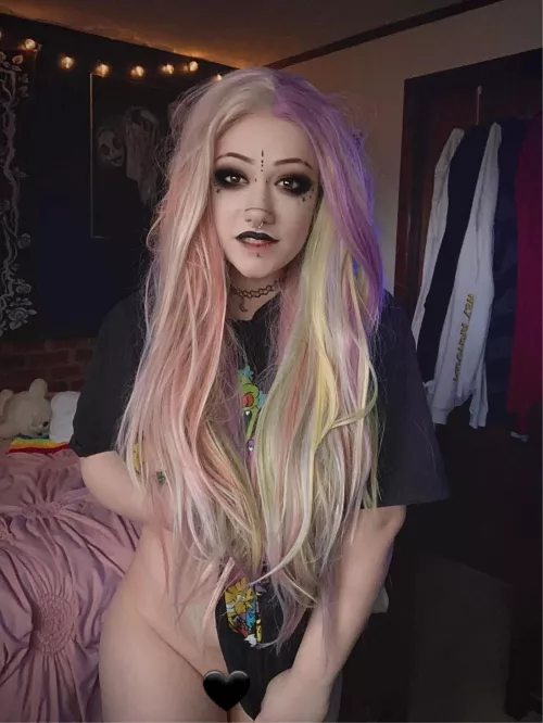 Eat booty 👅 Smoke doobie 💨 by opalm00nluna