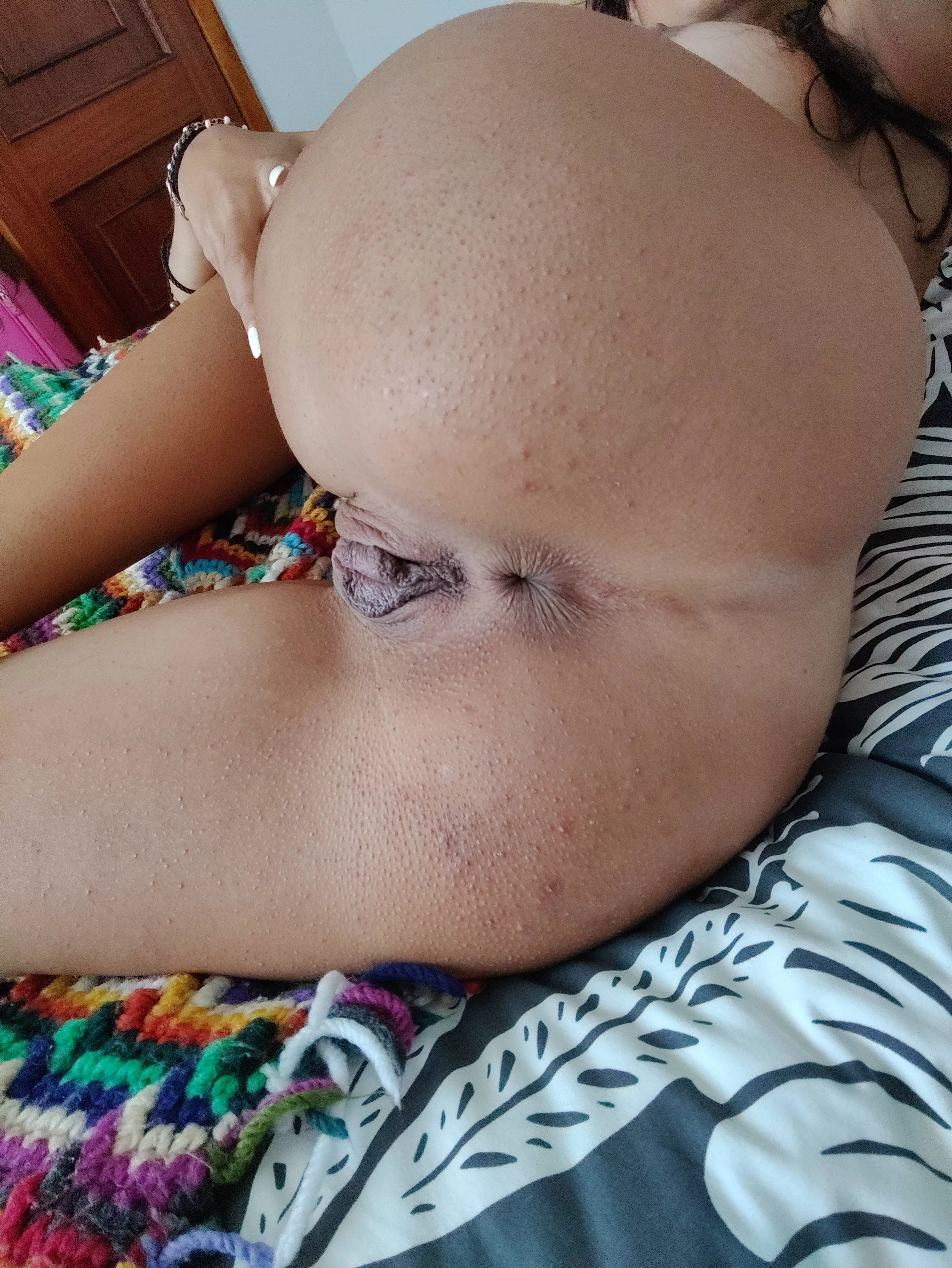 Eat my ass and make my pussy jealous [OC] posted by nalipa