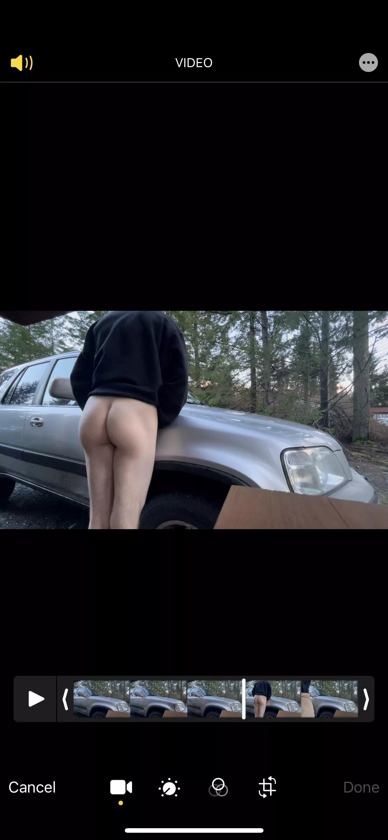 Eat my ass outdoors?🍑😈 posted by -ShowOff