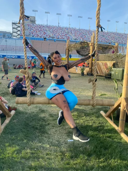 Ebony baddie by No-Contribution-1945