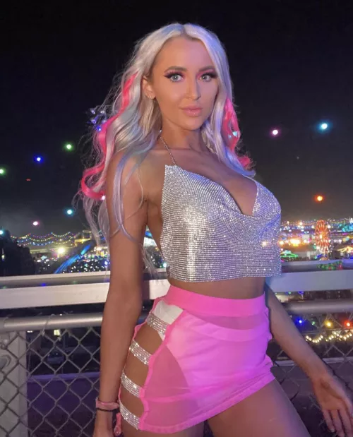 EDC 2022 blew me away (quite literally) ;) by streamqueenxo