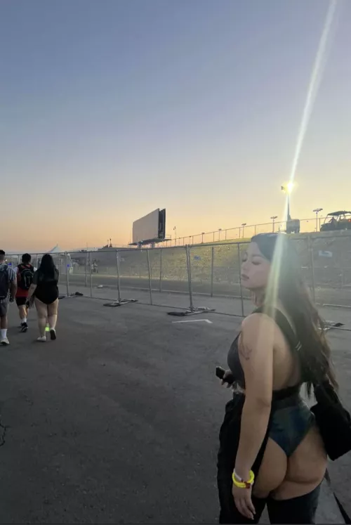 EDC booty by OverallSheepherder49