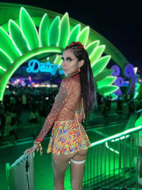 edc day 2 was so much better❤️ by emmaarayray