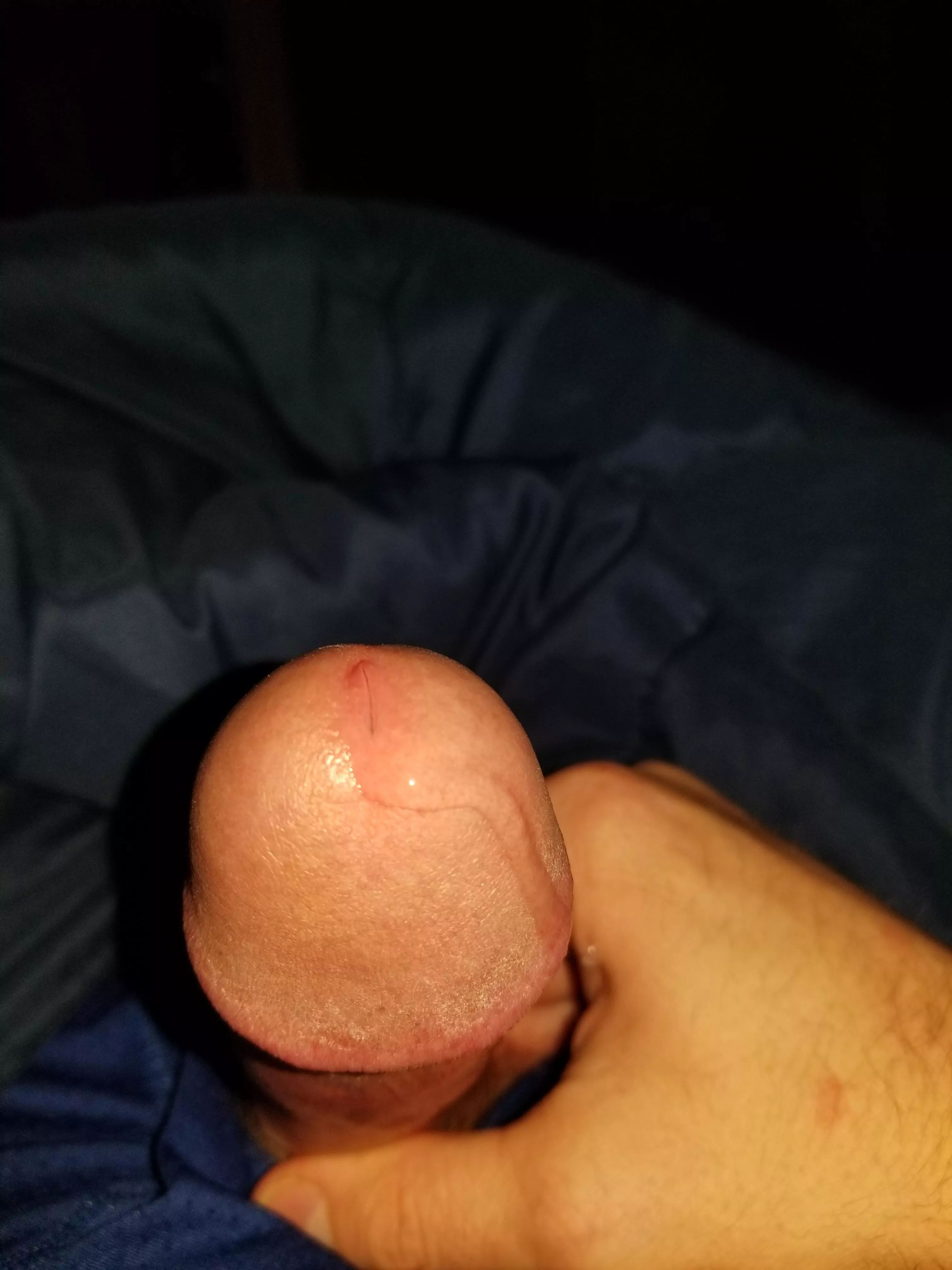 Edging and leaking posted by evil757