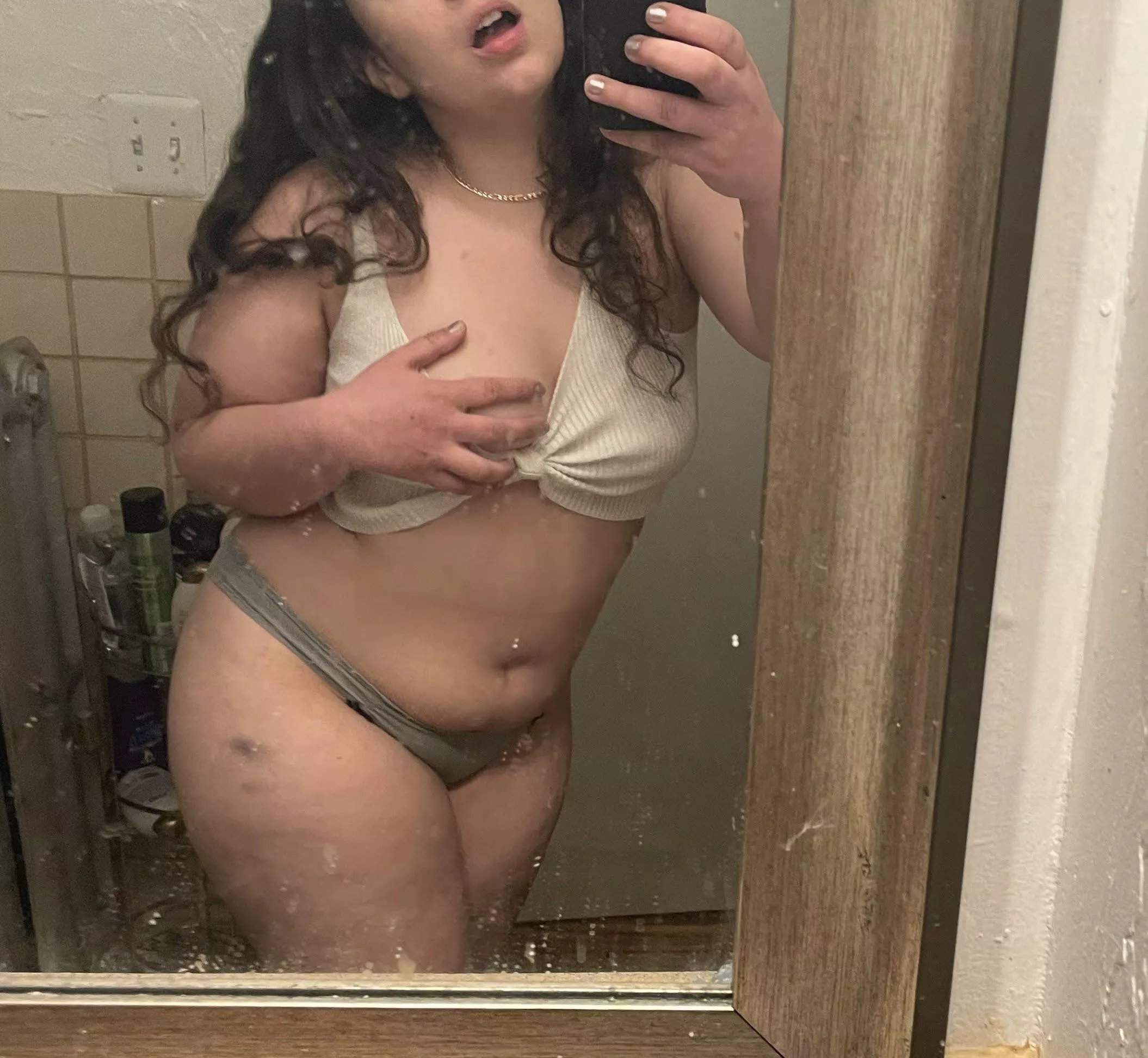 Edging SFW and NSFW lol posted by monicaheart3