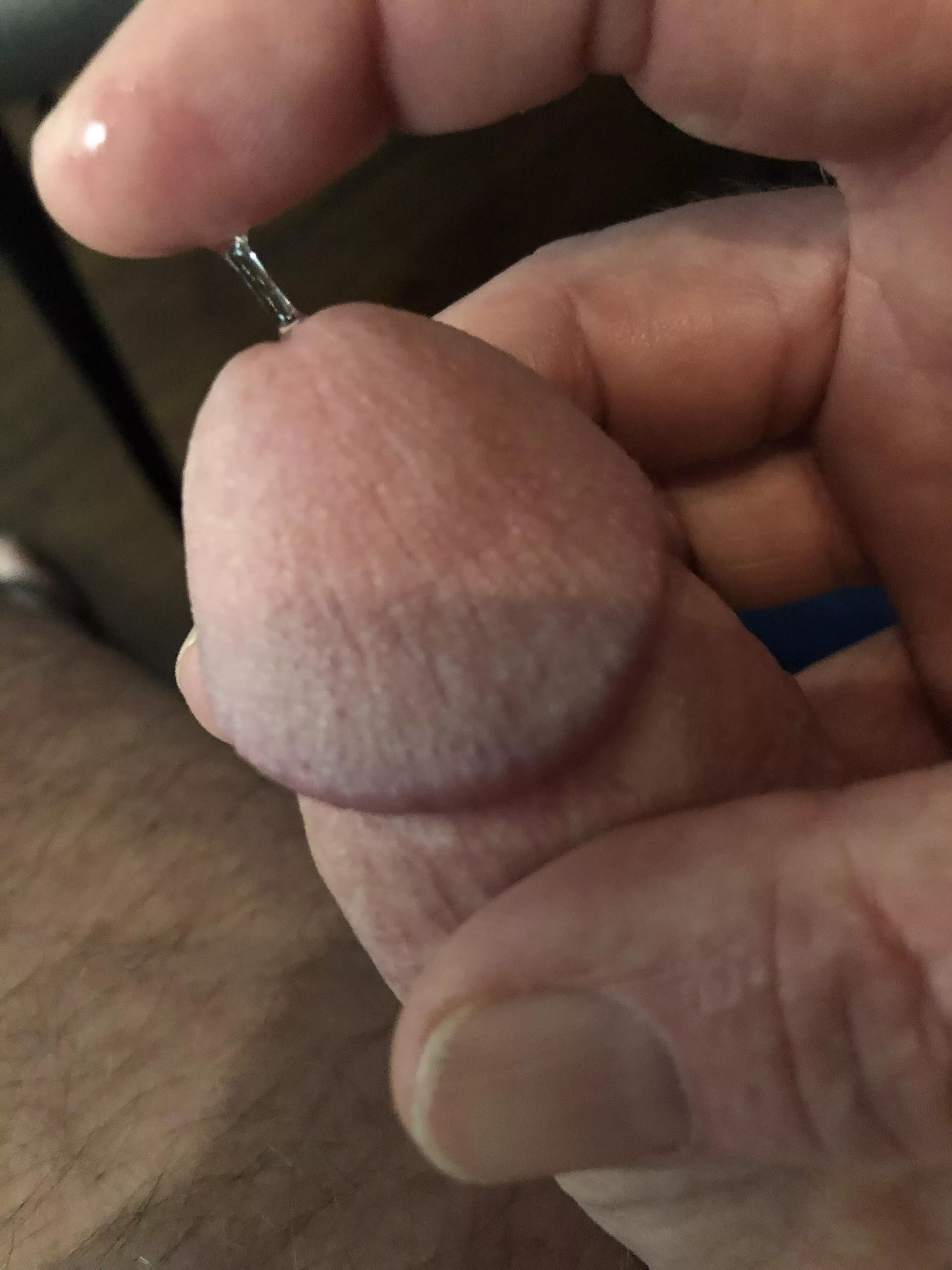 Edging posted by DLlurker