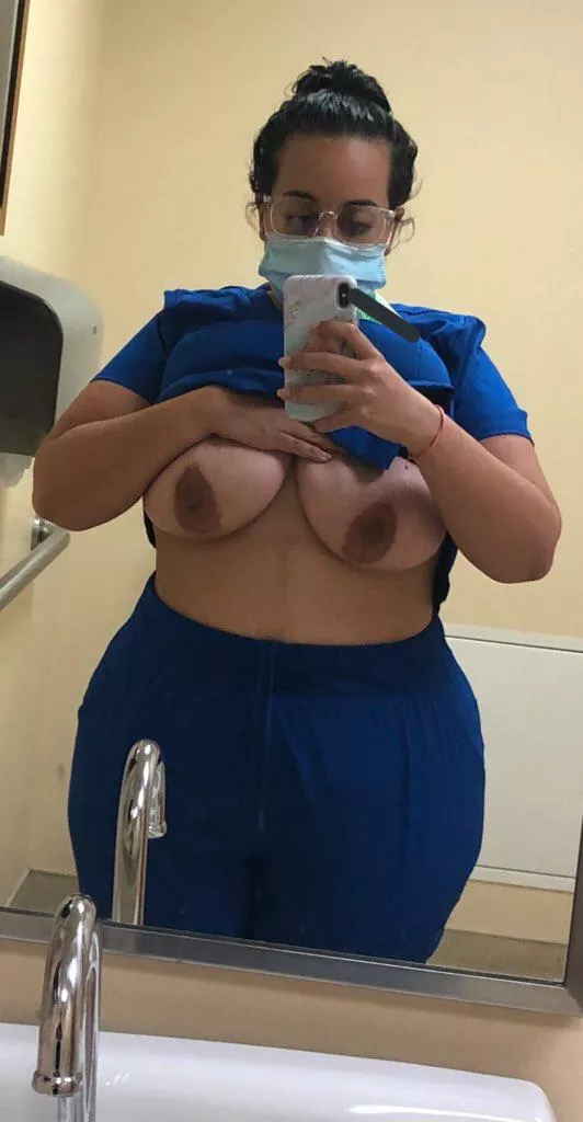 Egyptian BBW Nurse 💚 Happy Friday posted by LilaGrey1986
