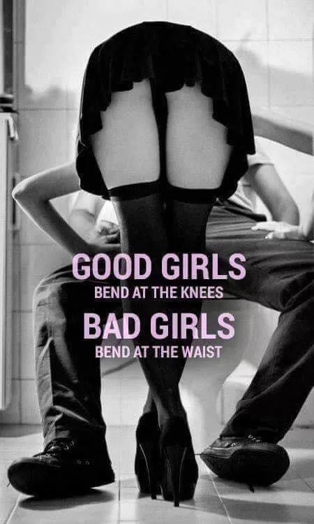 Either is perfect as the situation warrants 💗 posted by Sm_13oo13s