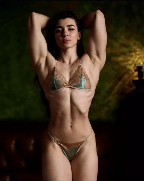 Ekaterina Khokhlova by taserbeam