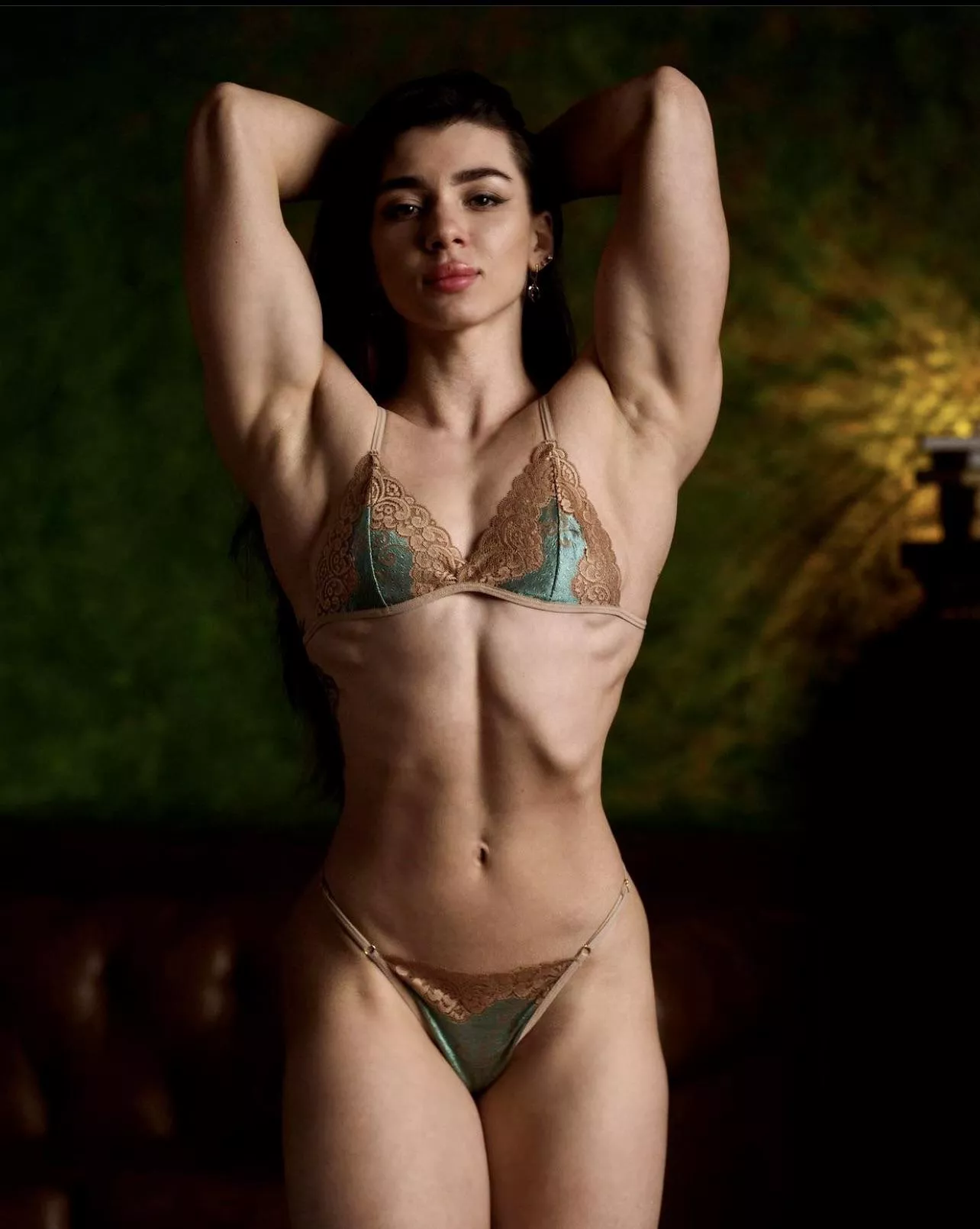 Ekaterina Khokhlova posted by taserbeam